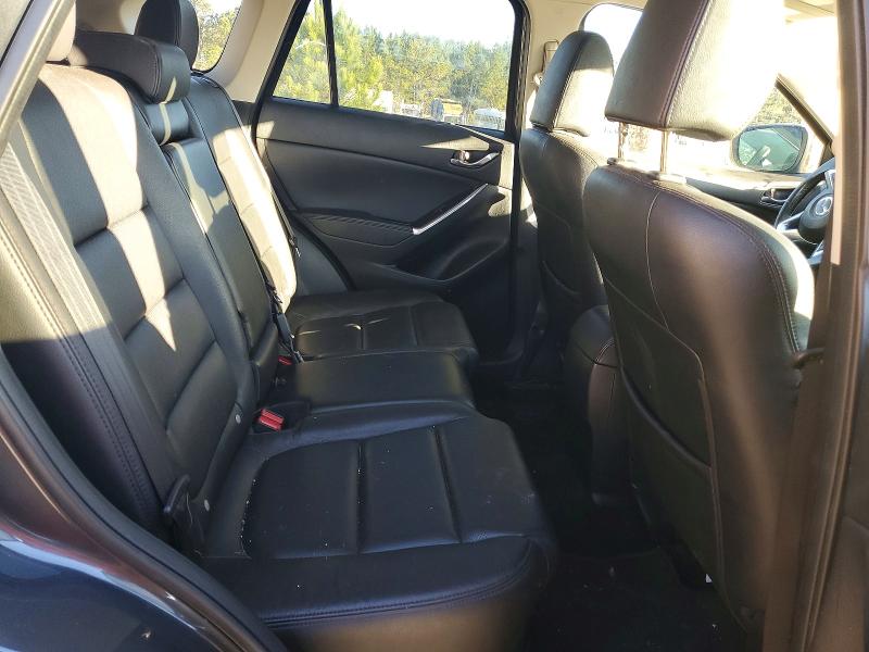 Photo 10 from auction – 2016 MAZDA CX-5 GT with VIN JM3KE4DY1G0831154