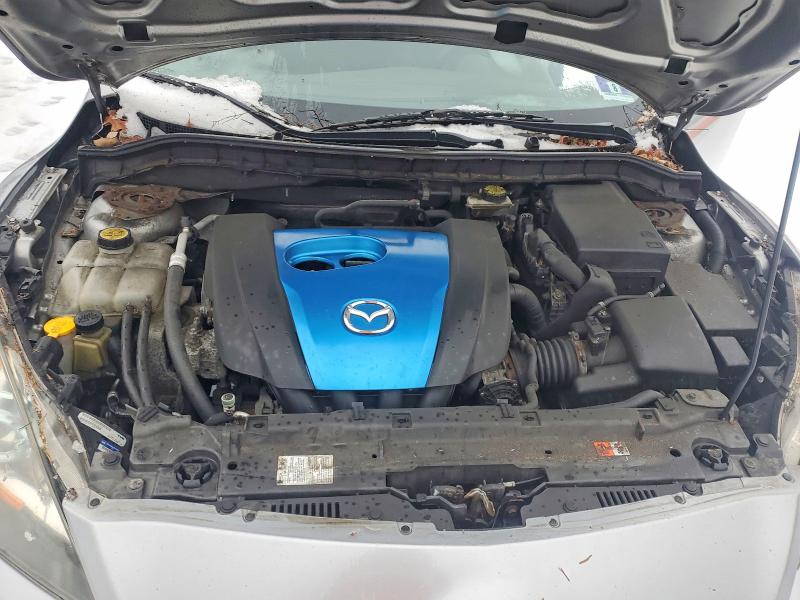 Photo 11 from auction – 2013 MAZDA 3 with VIN JM1BL1UP0D1851549