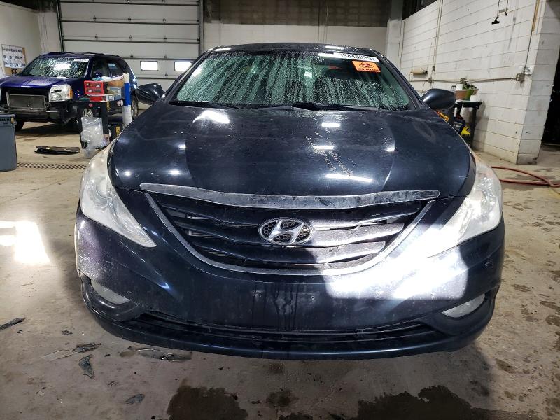 Zdjęcie 5 z aukcji – 2013 HYUNDAI SONATA GLS z VIN 5NPEB4AC2DH684557