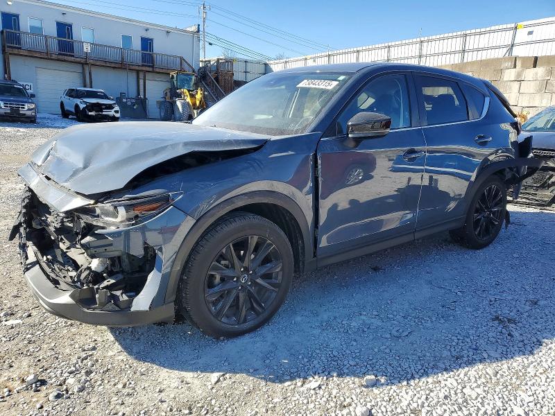 MAZDA CX-5 PREFE 2023 with VIN JM3KFBCMXP0249795 - Photo from auction