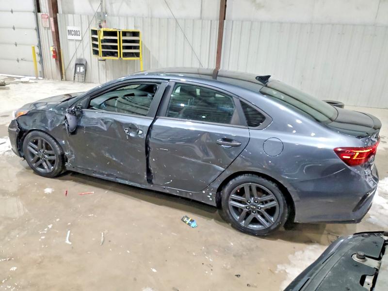 Photo 2 from auction – 2021 KIA FORTE with VIN 3KPF34AD0ME358142