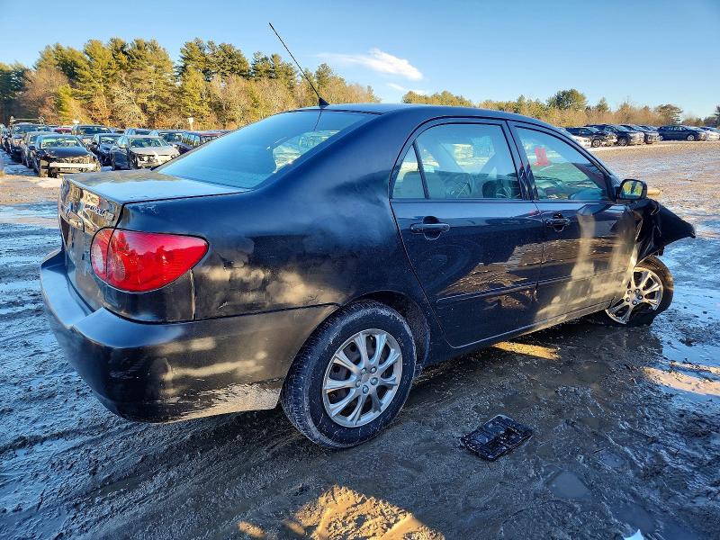Photo 3 from auction – 2006 TOYOTA COROLLA CE with VIN 2T1BR32E56C687547