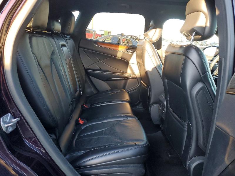 Photo 11 from auction – 2015 LINCOLN MKC with VIN 5LMCJ2A9XFUJ01883