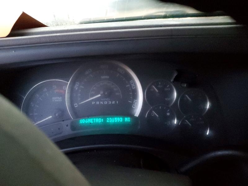 Photo 9 from auction – 2006 CADILLAC ESCALADE E with VIN 3GYFK66N86G104597