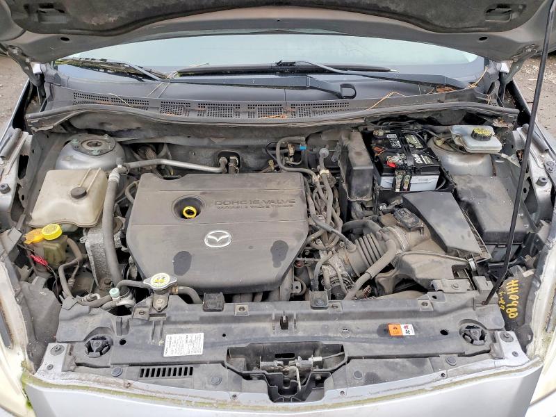 Photo 12 from auction – 2012 MAZDA 5 with VIN JM1CW2BL1C0143753