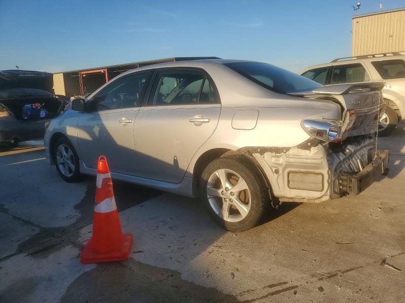 Photo 2 from auction – 2012 TOYOTA COROLLA BA with VIN 2T1BU4EEXCC771973