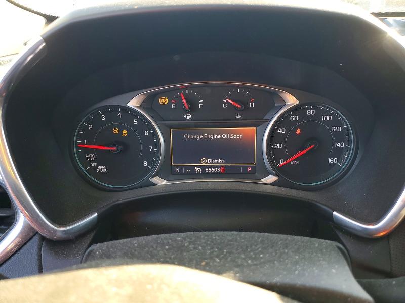 Photo 9 from auction – 2019 CHEVROLET EQUINOX PR with VIN 2GNAXNEV1K6167549