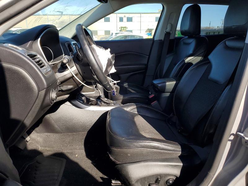 Photo 7 from auction – 2018 JEEP COMPASS LA with VIN 3C4NJCBB5JT102644