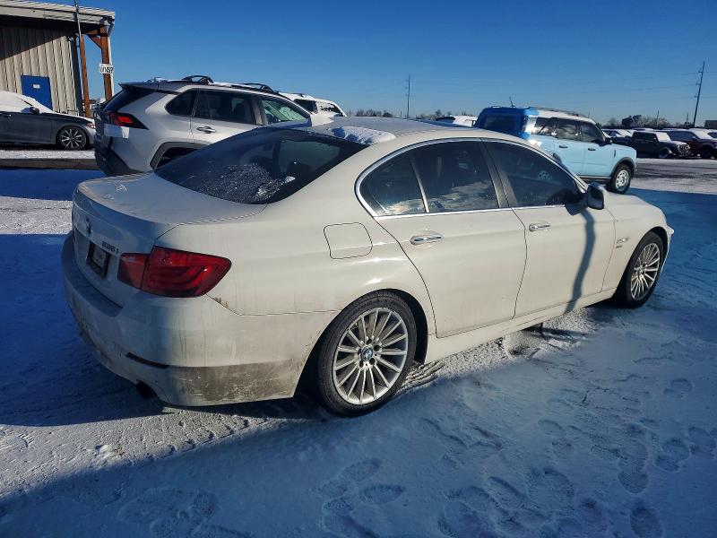 Photo 3 from auction – 2011 BMW 535 XI with VIN WBAFU7C55BC876933