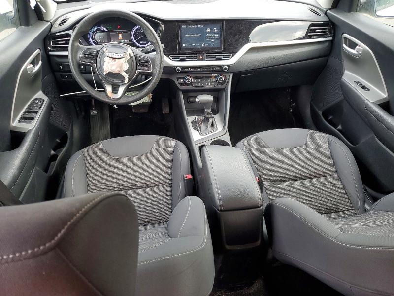 Photo 8 from auction – 2020 KIA NIRO with VIN KNDCB3LC7L5365636