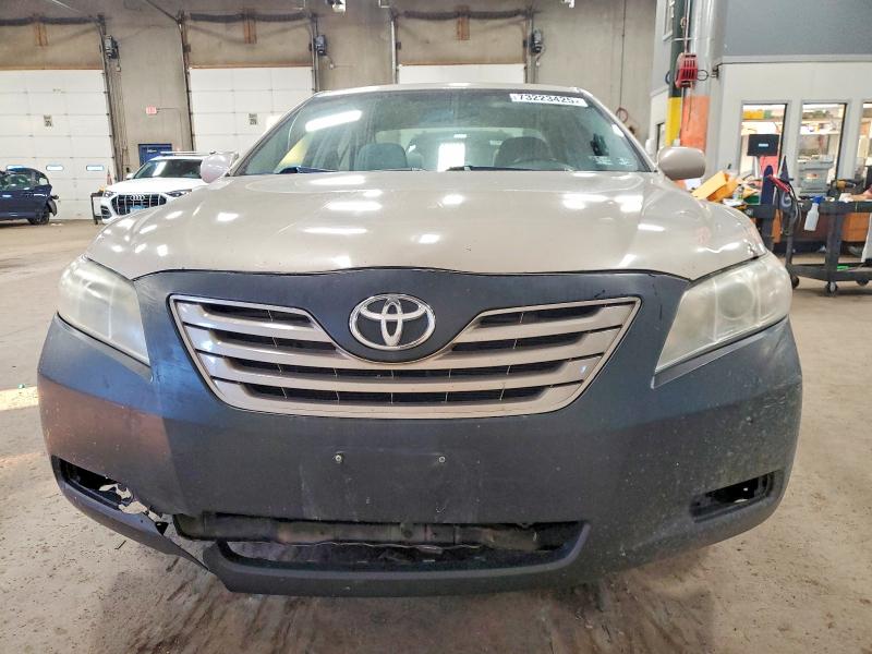 Photo 5 from auction – 2007 TOYOTA CAMRY with VIN 4T1BE46K37U175142