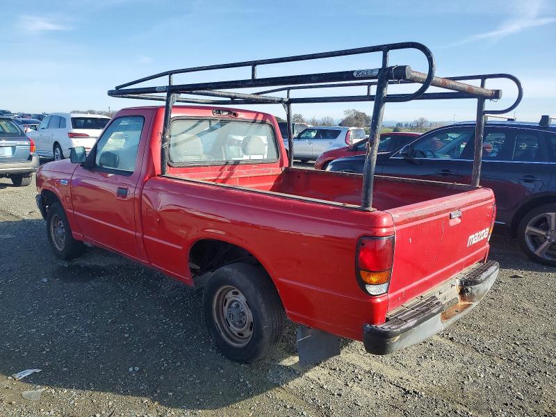 Photo 2 from auction – 1994 MAZDA B2300 with VIN 4F4CR12A3RTM96199