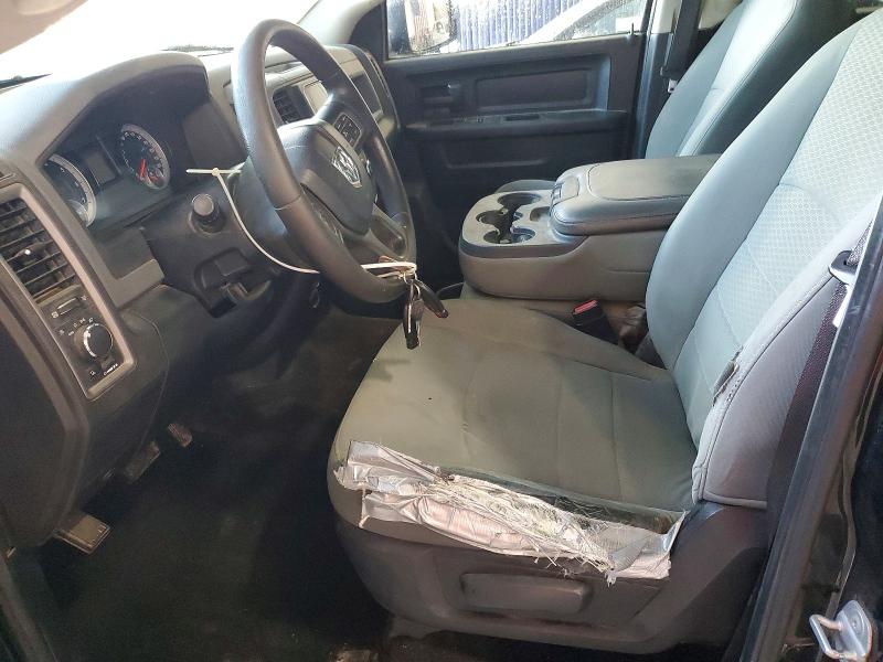 Photo 7 from auction – 2014 RAM 1500 ST with VIN 1C6RR7STXES347898