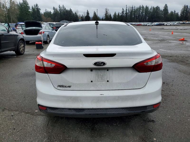 Photo 6 from auction – 2014 FORD FOCUS S with VIN 1FADP3E28EL317139