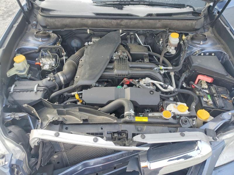 Photo 12 from auction – 2014 SUBARU OUTBACK 2. with VIN 4S4BRCCC9E3244785
