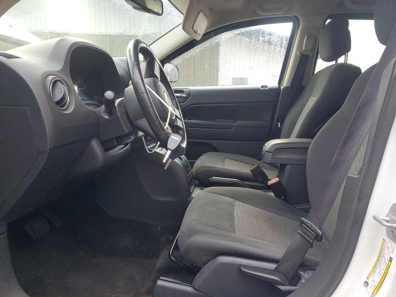 Photo 7 from auction – 2012 JEEP COMPASS LA with VIN 1C4NJDEB5CD676672