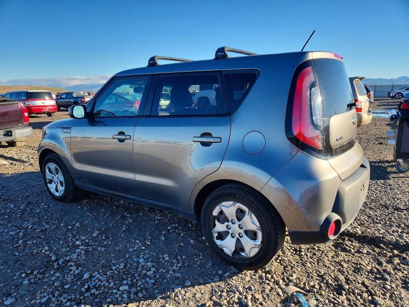 Photo 2 from auction – 2015 KIA SOUL with VIN KNDJN2A25F7231025