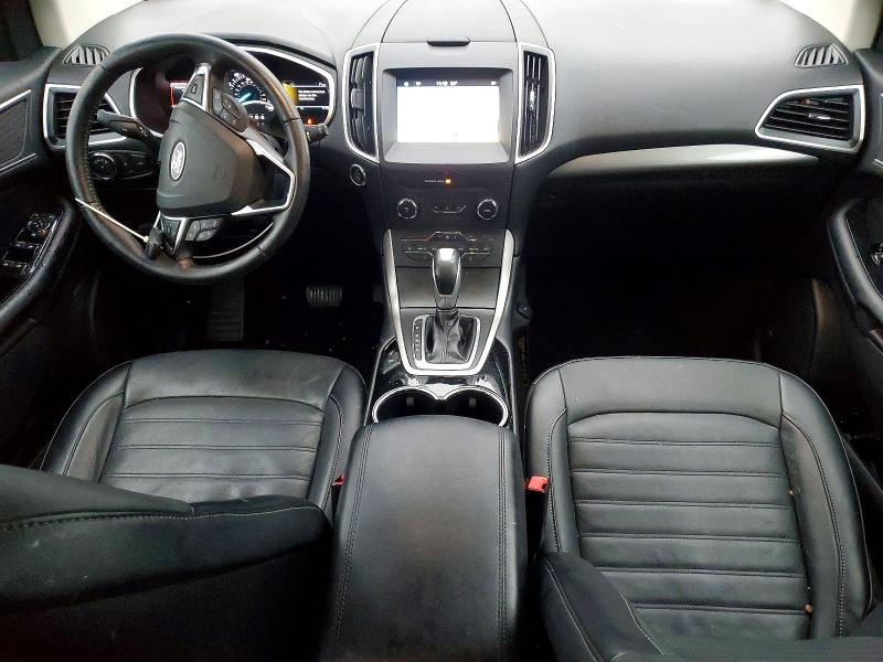 Photo 8 from auction – 2018 FORD EDGE SEL with VIN 2FMPK4J96JBB25948
