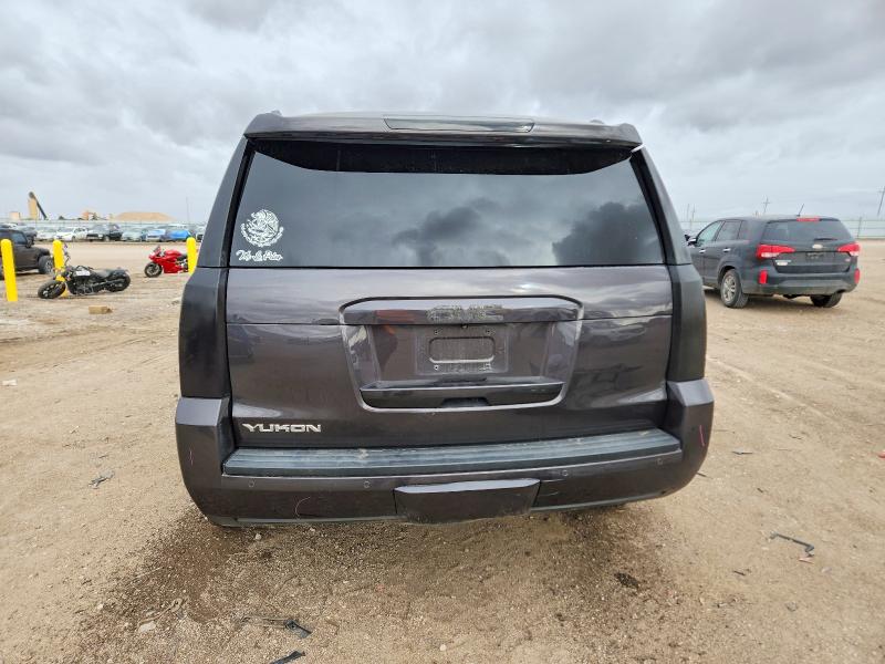 Photo 6 from auction – 2015 GMC YUKON with VIN 1GKS2BKC5FR139359
