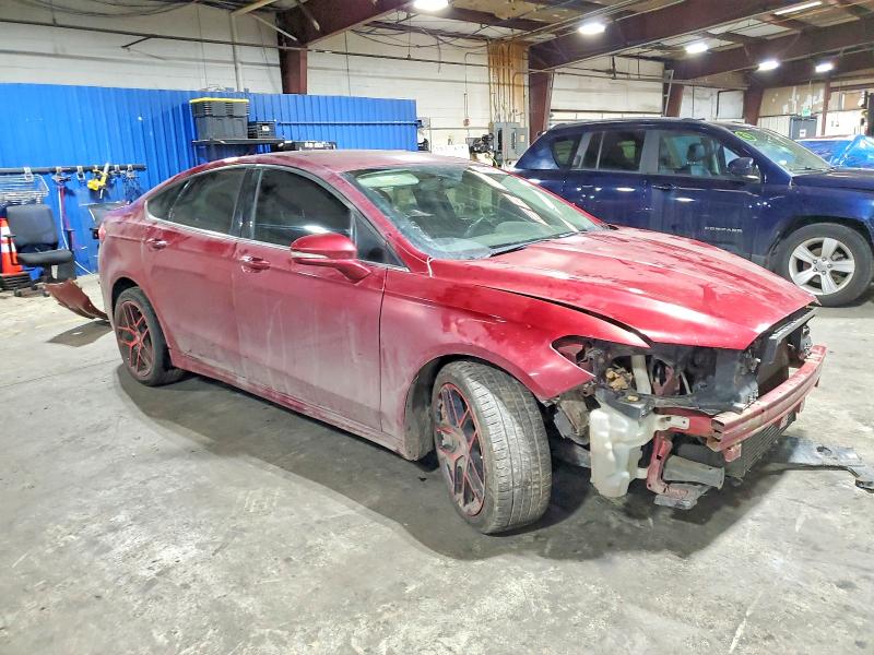 Photo 4 from auction – 2016 FORD FUSION SE with VIN 3FA6P0T99GR246528