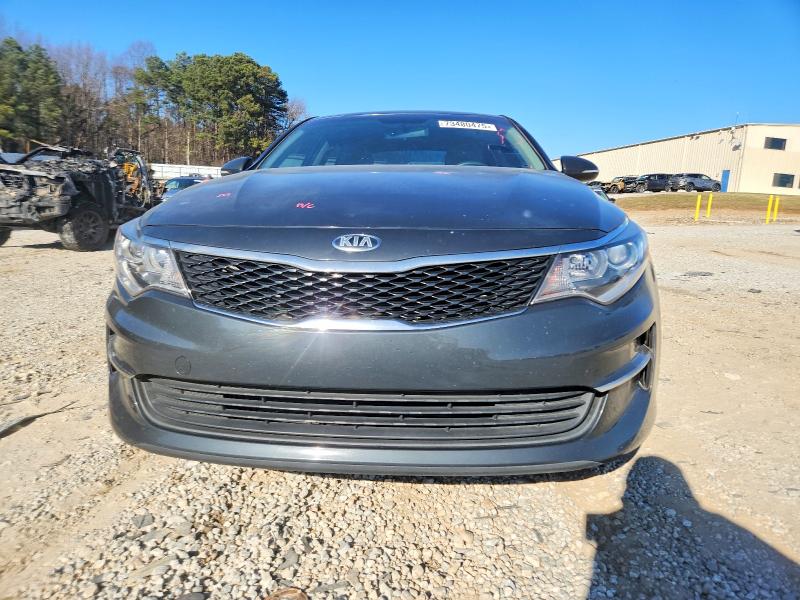 Photo 5 from auction – 2016 KIA OPTIMA with VIN KNAGT4L35G5079064