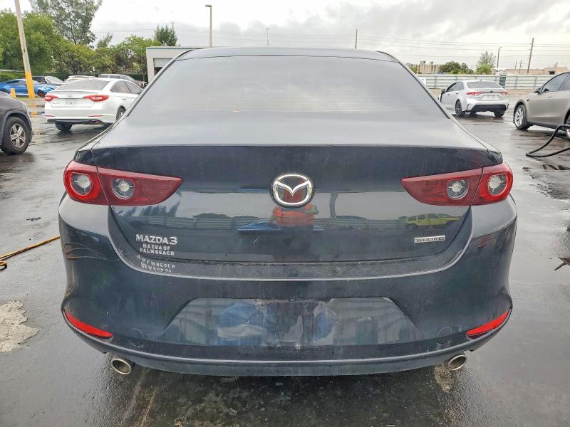 Photo 6 from auction – 2024 MAZDA 3 PREFERRE with VIN 3MZBPACM3RM422604