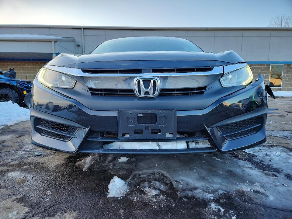 Photo 5 from auction – 2016 HONDA CIVIC with VIN 2HGFC2F74GH527418