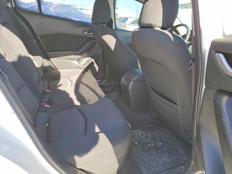 Photo 10 from auction – 2014 MAZDA 3 with VIN JM1BM1V79E1118459