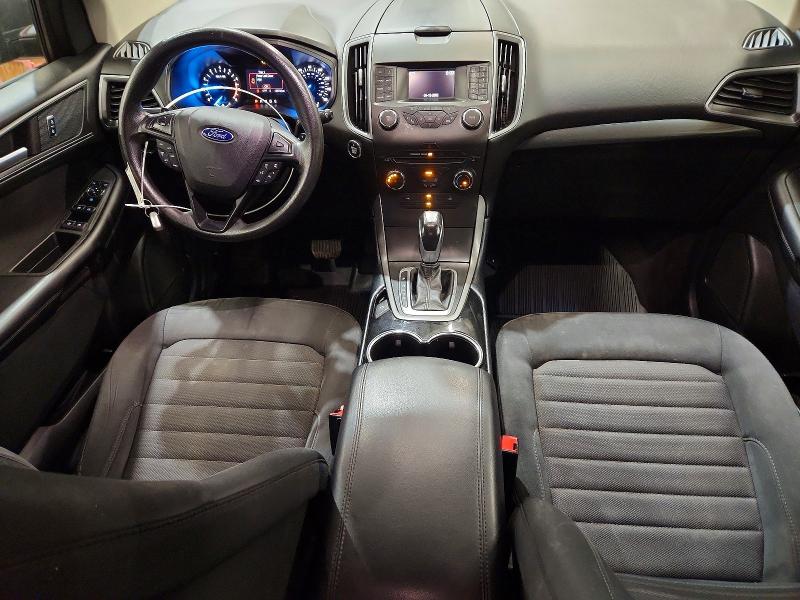 Photo 8 from auction – 2017 FORD EDGE SE with VIN 2FMPK4G93HBB33376