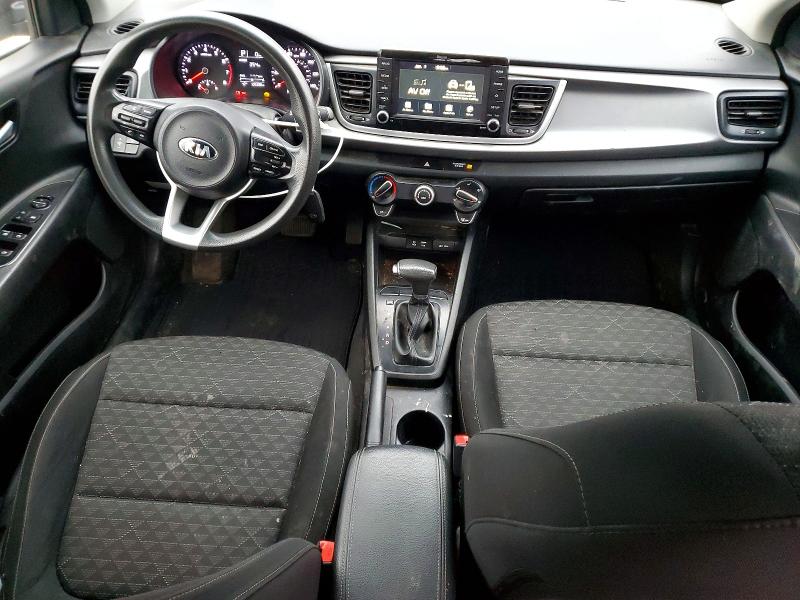 Photo 8 from auction – 2019 KIA RIO S with VIN 3KPA25AB5KE177150