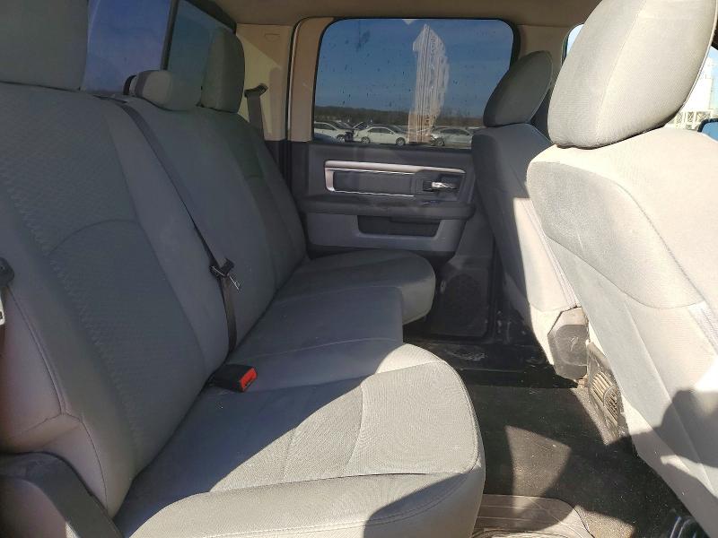 Photo 10 from auction – 2018 RAM 2500 SLT with VIN 3C6UR5DL1JG278273