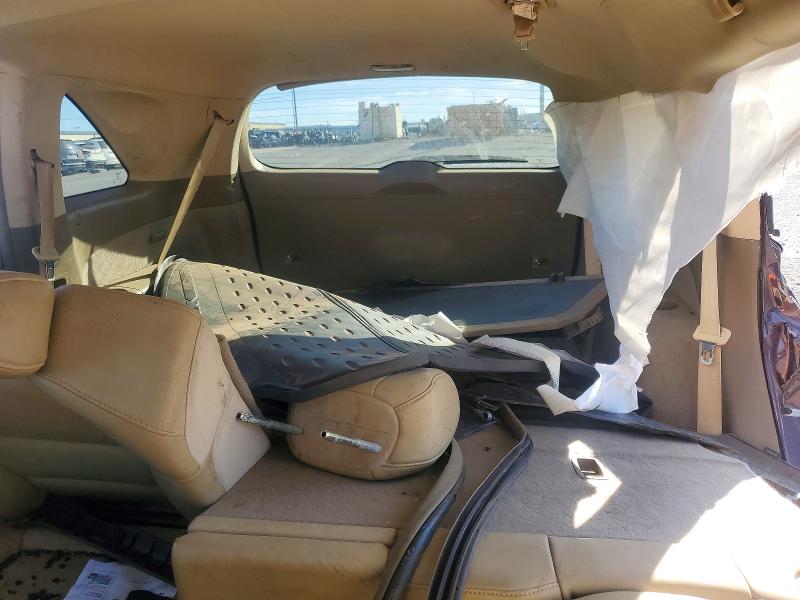 Photo 10 from auction – 2008 ACURA MDX with VIN 2HNYD28218H506155