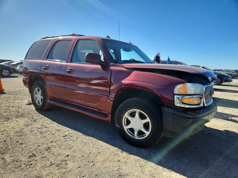 Photo 4 from auction – 2003 GMC YUKON DENA with VIN 1GKEK63U93J207183