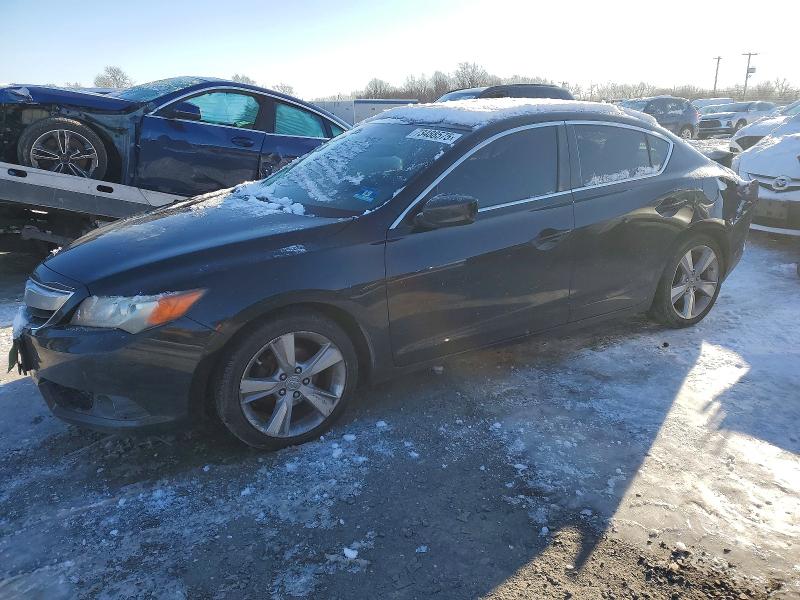 ACURA ILX 2013 with VIN 19VDE1F7XDE005600 - Photo from auction