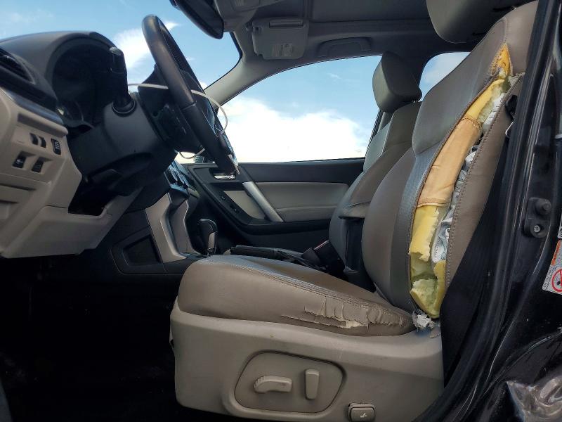 Photo 7 from auction – 2015 SUBARU FORESTER with VIN JF2SJARC5FH522840