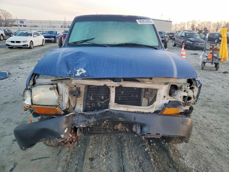 Photo 5 from auction – 1998 FORD RANGER with VIN 1FTYR10CXWUB40468