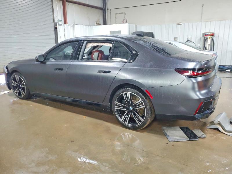 Photo 2 from auction – 2023 BMW 760 XI with VIN WBA33EJ09PCN19540