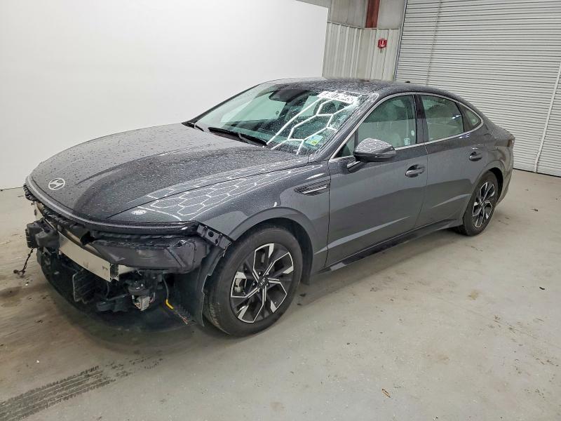 Photo 1 from auction – 2025 HYUNDAI SONATA with VIN KMHL64JA7SA466852