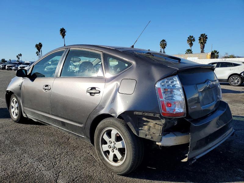Photo 2 from auction – 2008 TOYOTA PRIUS with VIN JTDKB20U383438359