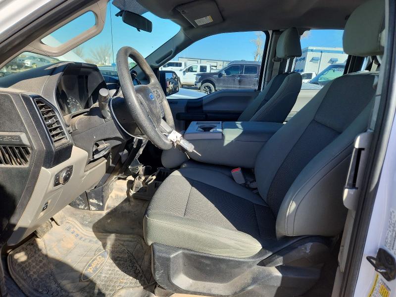 Photo 7 from auction – 2015 FORD F150 SUPER with VIN 1FTEX1EP1FKE86540