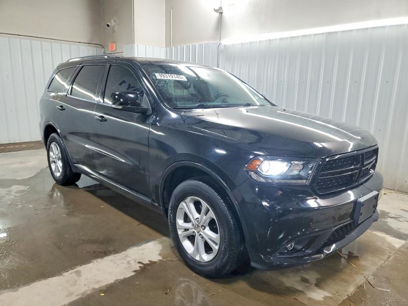 Photo 4 from auction – 2018 DODGE DURANGO GT with VIN 1C4RDJDG1JC116980