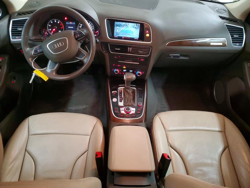 Photo 8 from auction – 2017 AUDI Q5 PREMIUM with VIN WA1L2AFP2HA019196