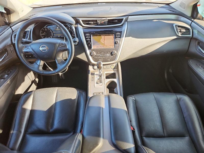 Photo 8 from auction – 2022 NISSAN MURANO SL with VIN 5N1AZ2CJ9NC108788