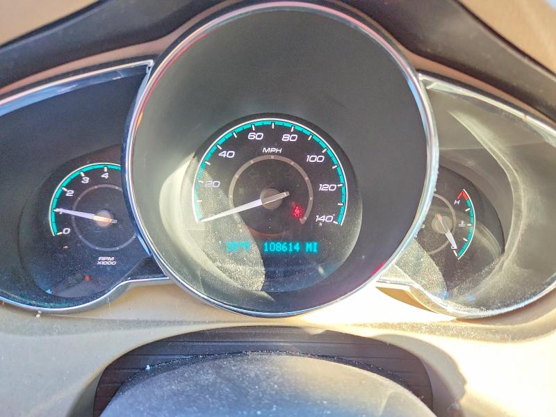 Photo 9 from auction – 2012 CHEVROLET MALIBU 1LT with VIN 1G1ZC5E05CF339738