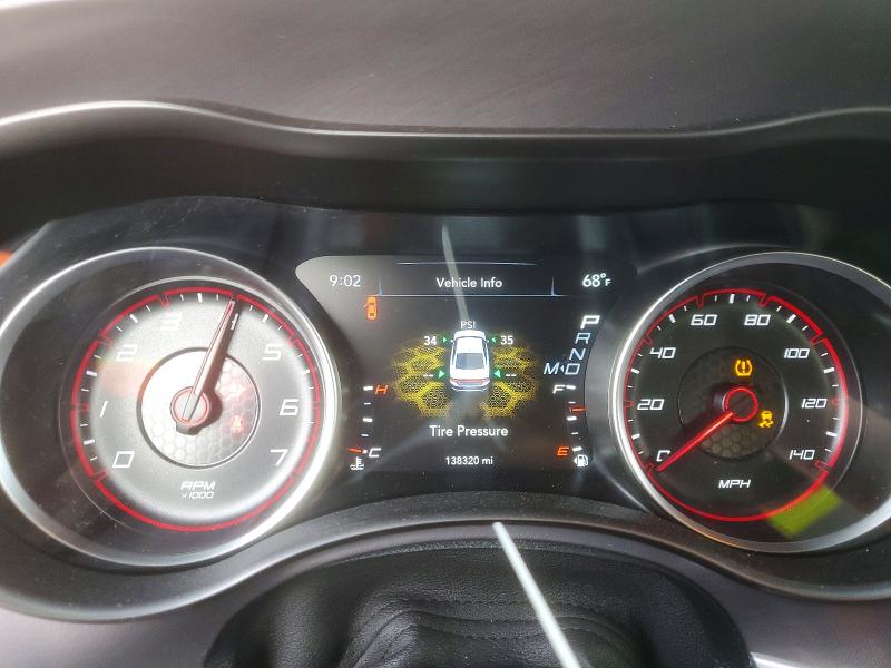 Photo 9 from auction – 2021 DODGE CHARGER with VIN 2C3CDXBG9MH522247