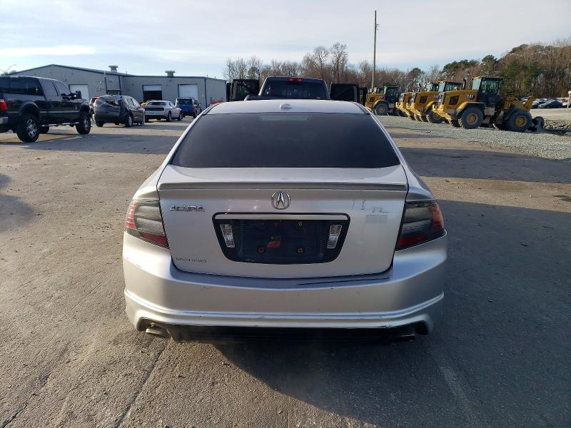 Photo 6 from auction – 2008 ACURA TL with VIN 19UUA66228A008358