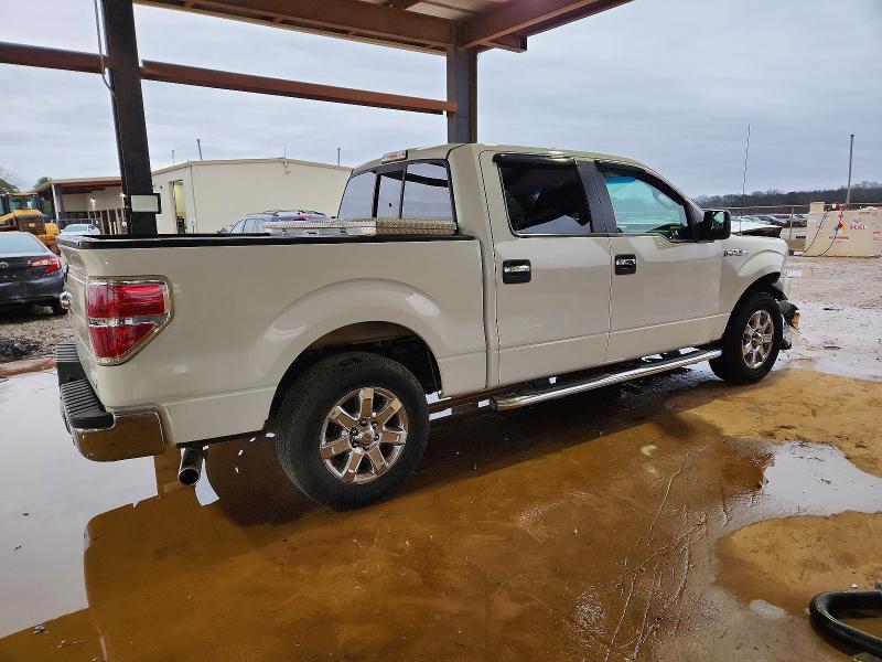 Photo 3 from auction – 2013 FORD F150 with VIN 1FTFW1CFXDFA98553