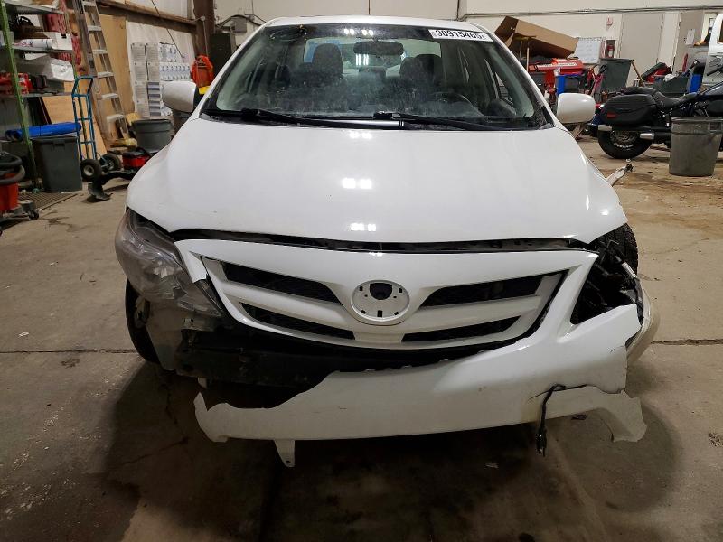 Photo 5 from auction – 2013 TOYOTA COROLLA with VIN 2T1BU4EE2DC054145