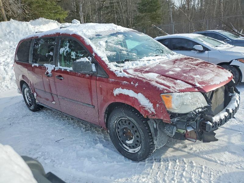Photo 4 from auction – 2015 DODGE GRAND CARA with VIN 2C4RDGBG5FR557483