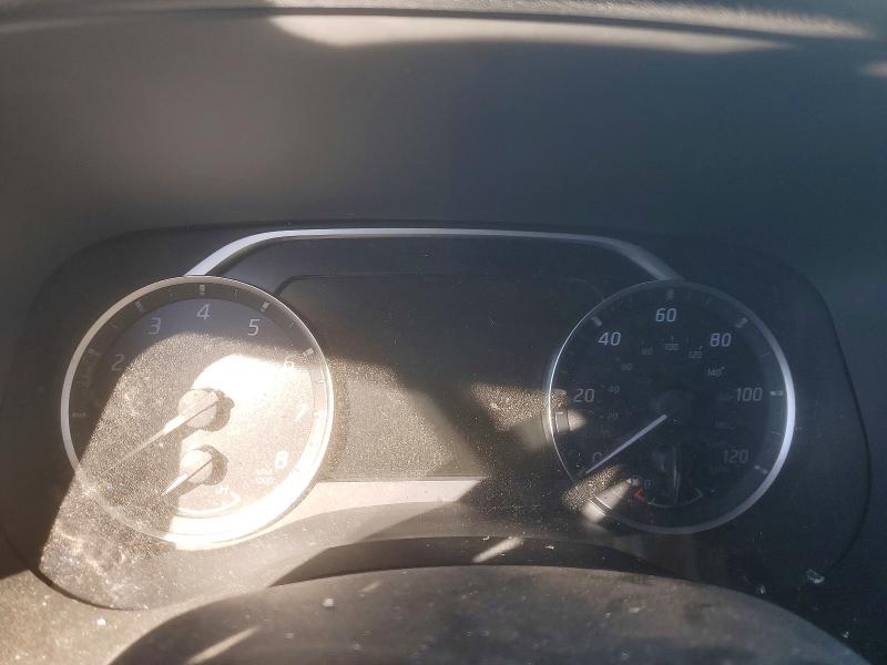 Photo 9 from auction – 2022 NISSAN FRONTIER with VIN 1N6ED1CM0NN683758